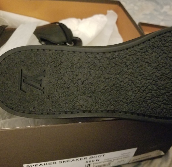 Louis vuitton speaker sneaker - Picture 2 of 8